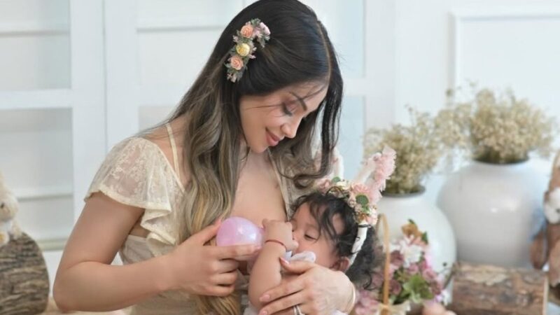 La Materialista comparte su transformación personal tras la maternidad y su deseo de tener más hijos