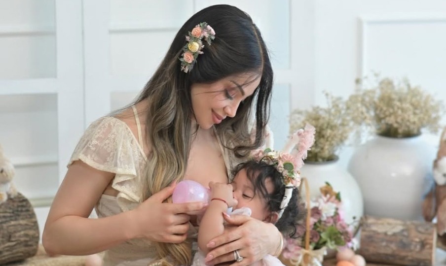 La Materialista comparte su transformación personal tras la maternidad y su deseo de tener más hijos