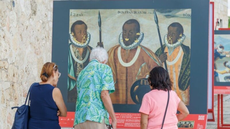 Punta Cana se convierte en galería de arte al aire libre con “El Prado en las calles”