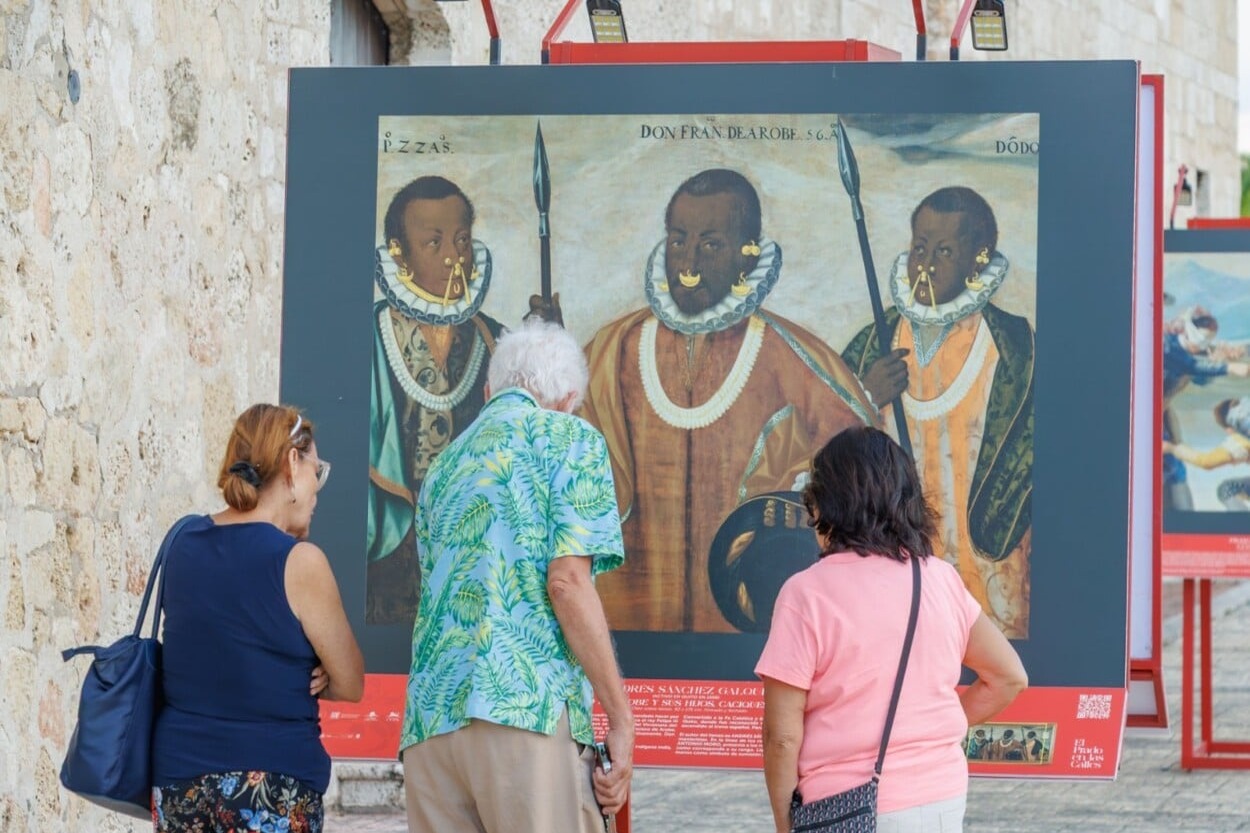 Punta Cana se convierte en galería de arte al aire libre con “El Prado en las calles”