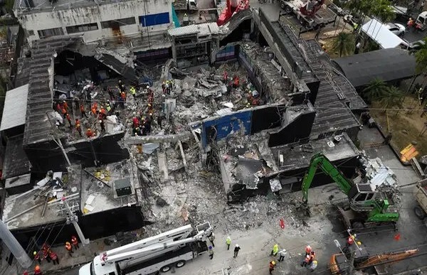Inicia audiencia clave en caso del derrumbe de la discoteca Jet Set