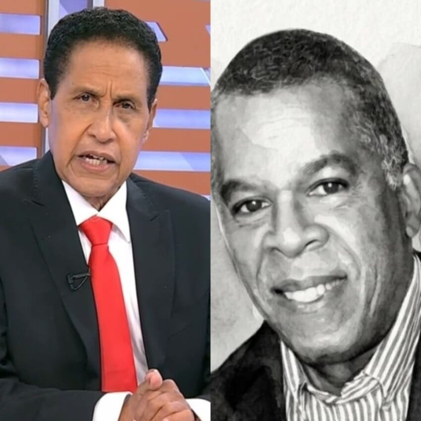 El adiós a dos íconos del periodismo dominicano: Carlos Batista Matos y William Rosa