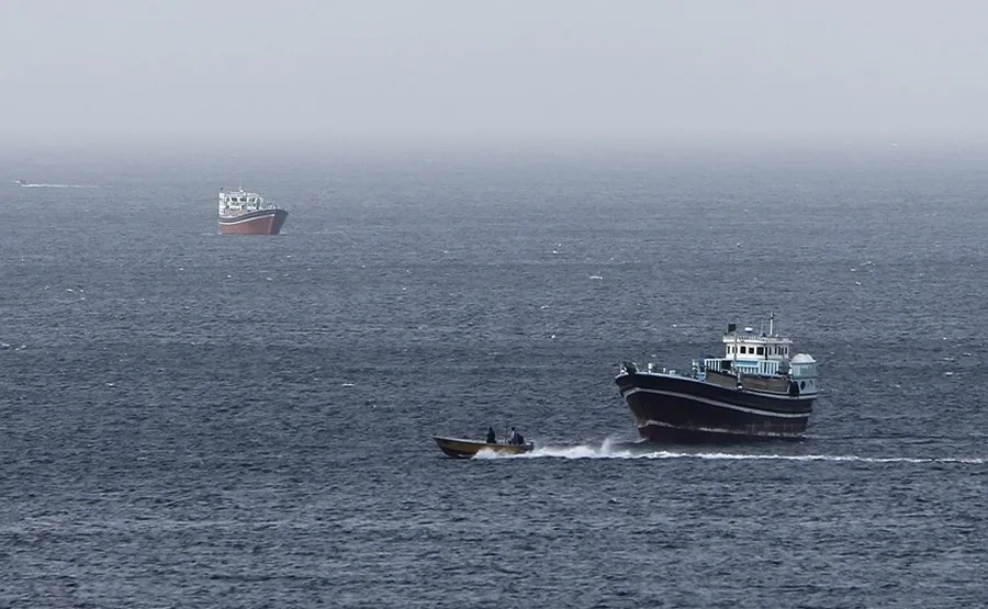 Crece la Tensión en el Golfo: Irán y EE.UU. al Borde del Conflicto