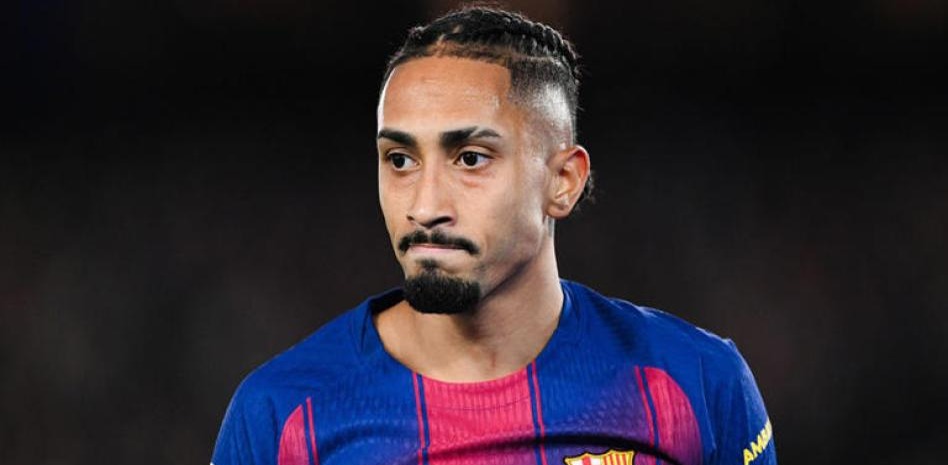 Raphinha pide perdón tras polémica con seguidores del Atlético de Madrid