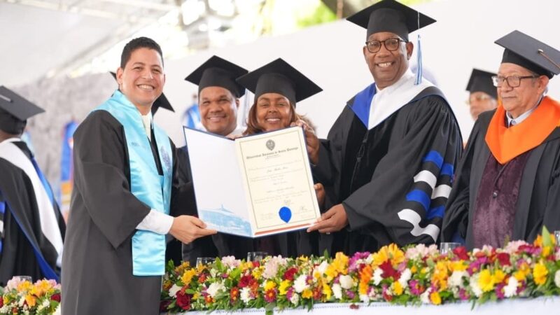 Rector de la UASD llama a redefinir el papel de las universidades en la sociedad moderna