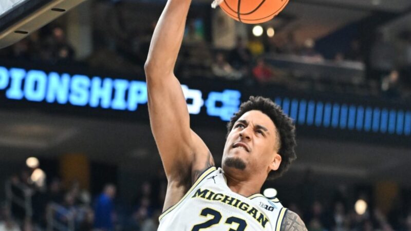 Yaxel Lendeborg busca hacer historia en la NBA tras destacar en la NCAA