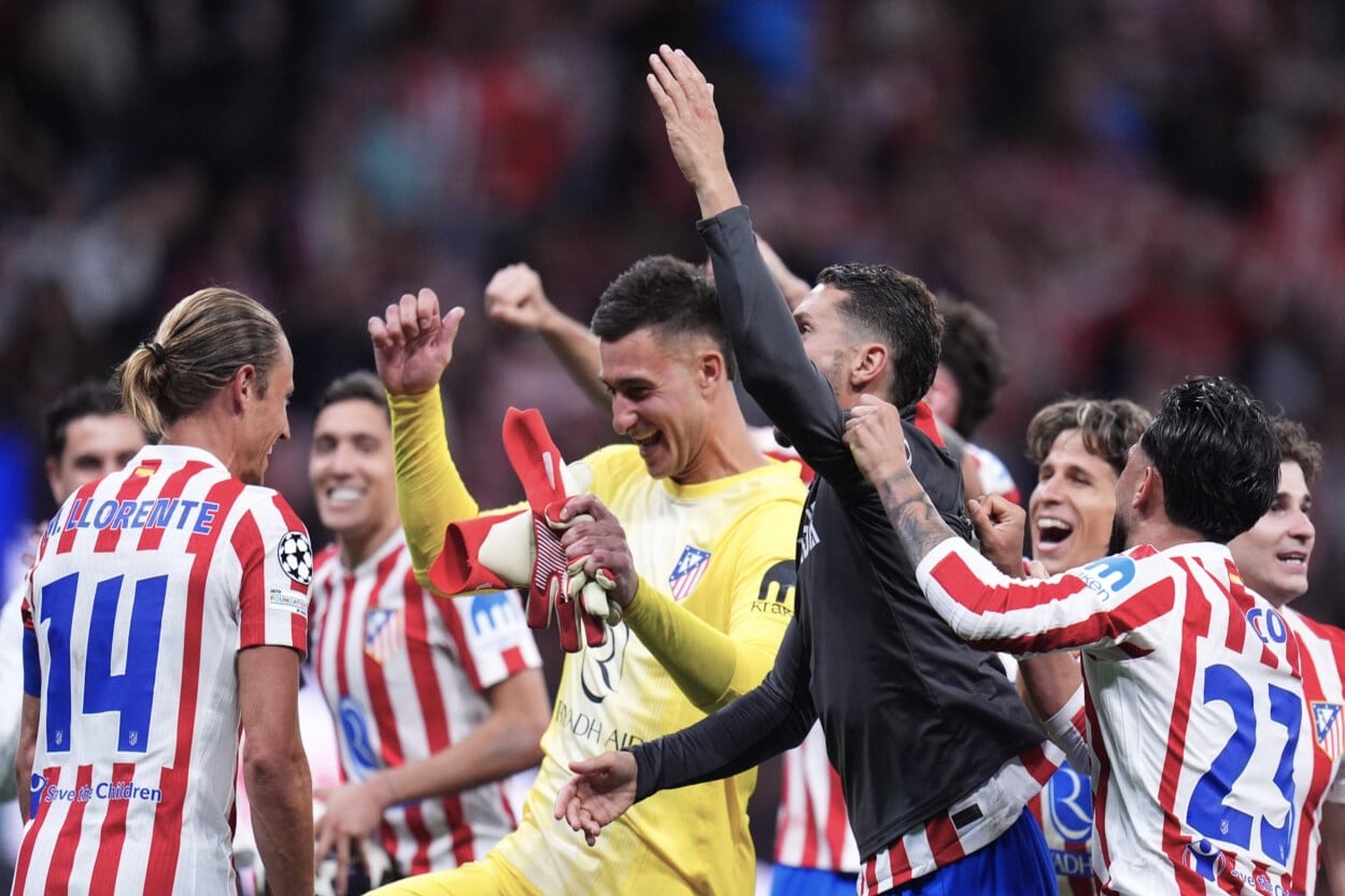 Atlético de Madrid avanza a semifinales de la Champions tras vencer al Barcelona en un emocionante duelo