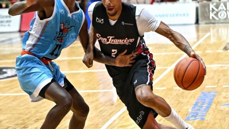 Charlie Brown Jr impulsa victoria de los Gigantes sobre los Titanes en la LNB