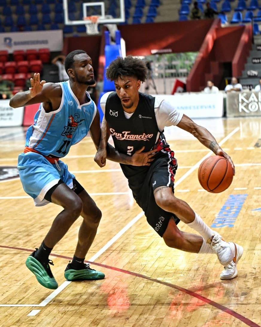 Charlie Brown Jr impulsa victoria de los Gigantes sobre los Titanes en la LNB
