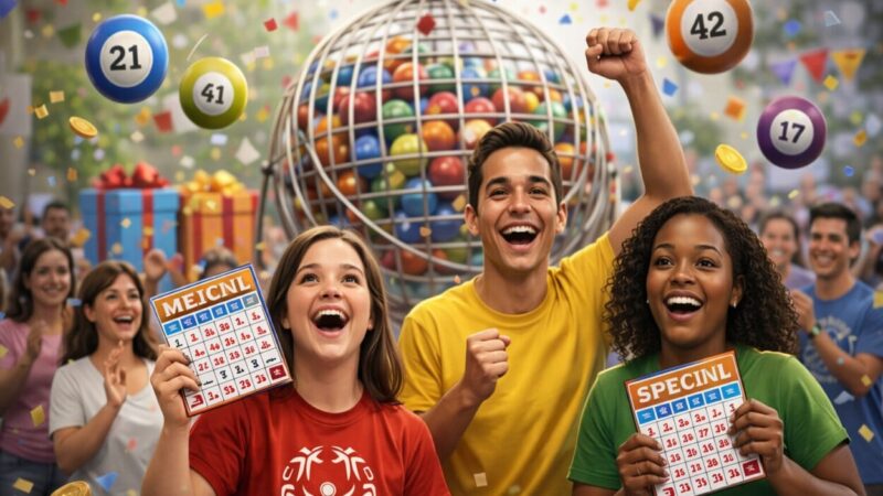 Olimpiadas Especiales RD lanza Bingo Inclusivo para apoyar a atletas con discapacidad