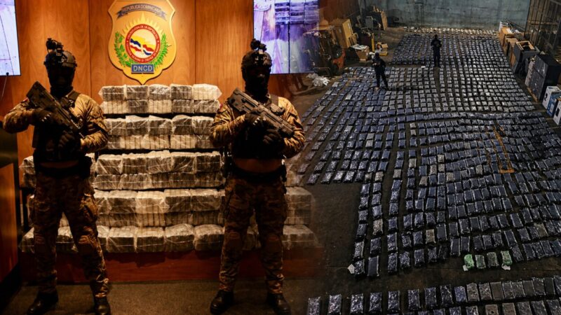 Incautan droga en operativos simultáneos en Baní y Puerto Plata