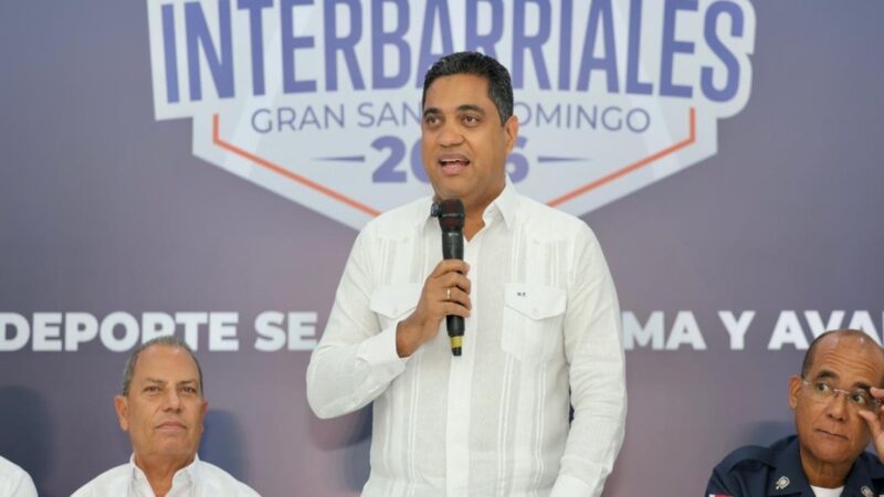 Anuncian Juegos Interbarriales Sub-20 de Baloncesto en Santo Domingo