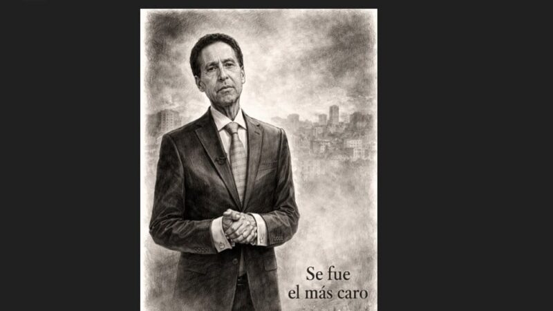 Despedida a una leyenda del periodismo de espectáculos: Carlos Batista Matos