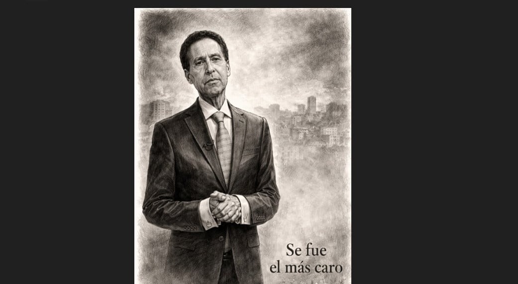 Despedida a una leyenda del periodismo de espectáculos: Carlos Batista Matos