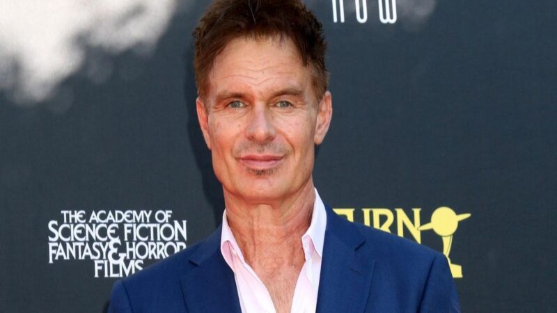 A los 57 años, muere Patrick Muldoon, ícono televisivo de los 90