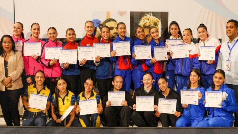 República Dominicana asegura 18 plazas para karate en Juegos 2026