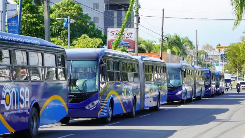 OMSA se renueva con mejoras en el Corredor 27 de Febrero