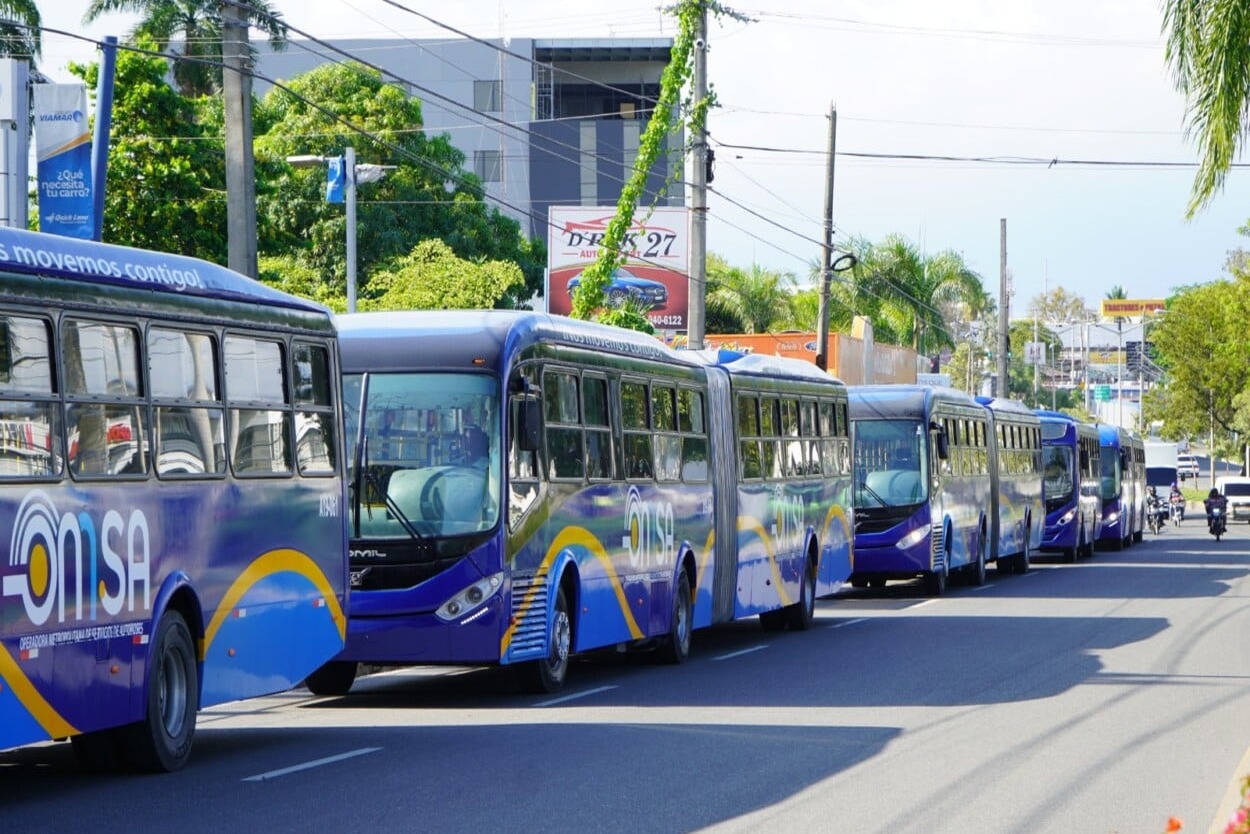 OMSA se renueva con mejoras en el Corredor 27 de Febrero
