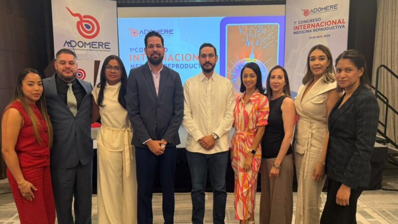 Santo Domingo acogerá el primer Congreso Internacional de Medicina Reproductiva