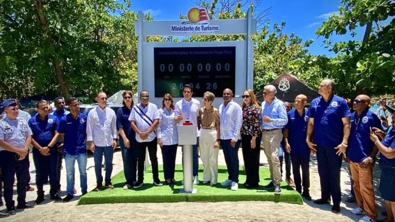 Inicia renovación de Playa Teco con inversión millonaria para impulsar el turismo en Maimón