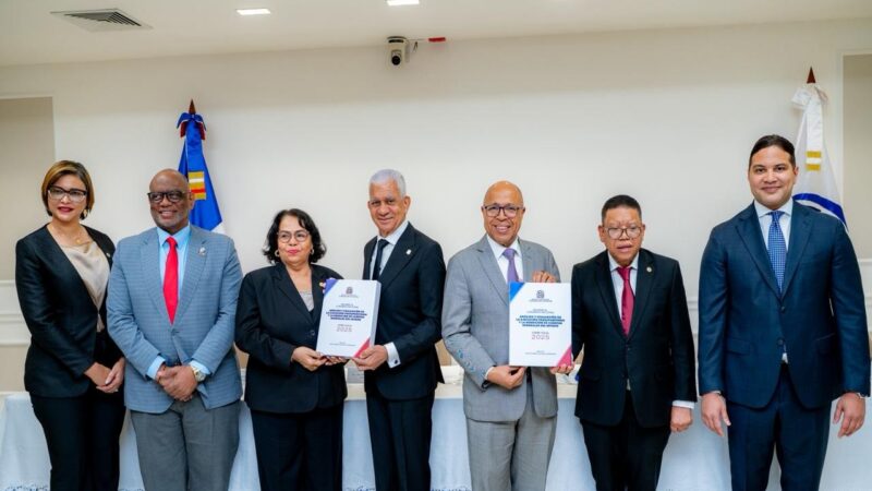 Cámara de Cuentas prioriza motivación y transparencia en su primer año de gestión