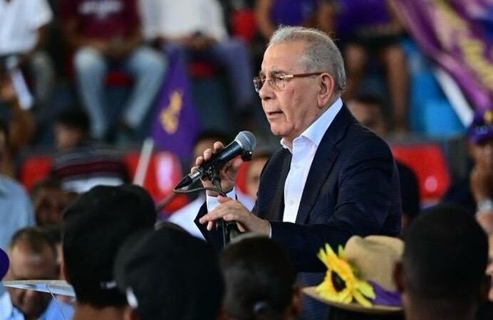 Danilo Medina reafirma que el PLD no pactará con PRM ni Fuerza del Pueblo