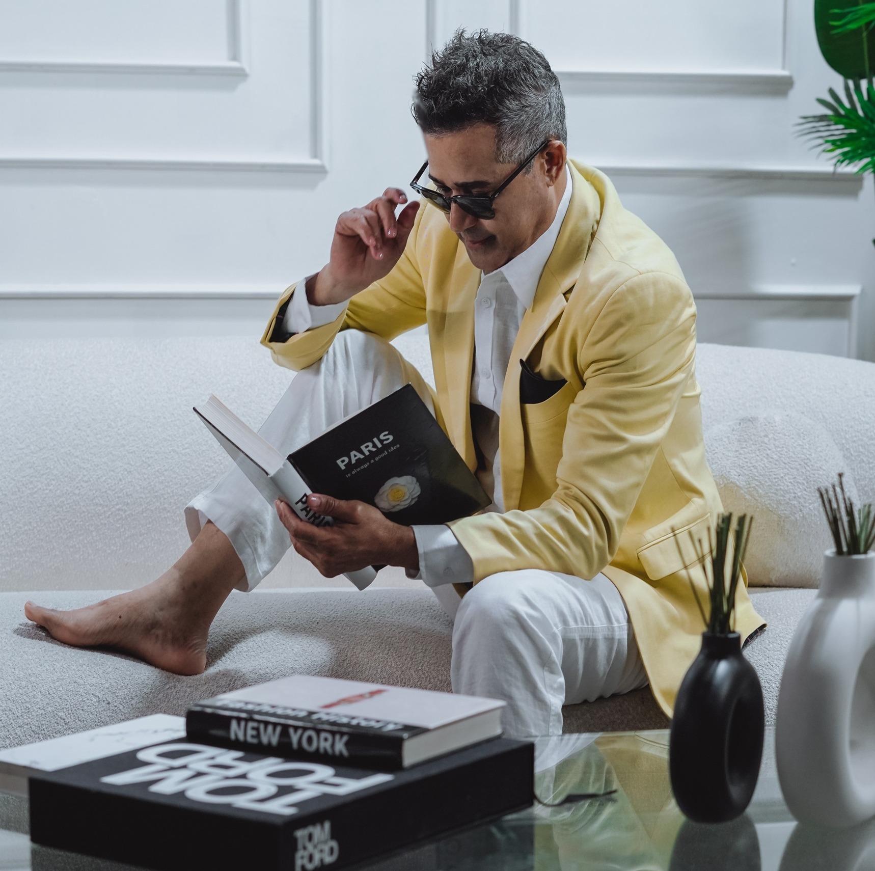Carlos David lanza su álbum “Atemporal” y busca conquistar nuevos mercados