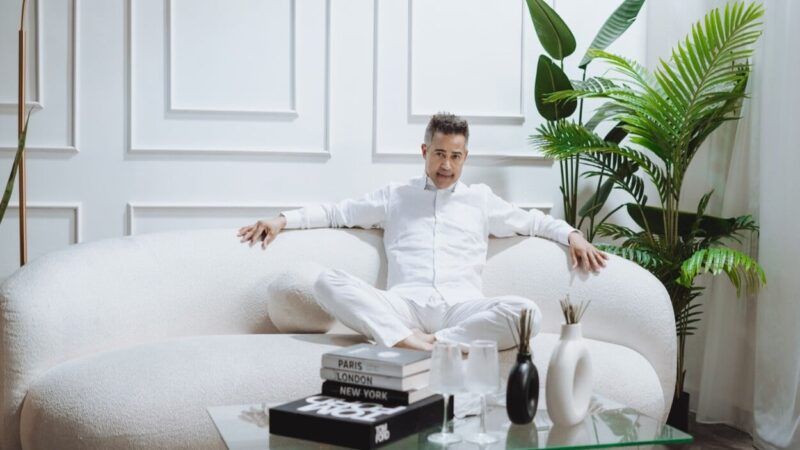 Carlos David presenta su álbum “Atemporal” con proyección internacional