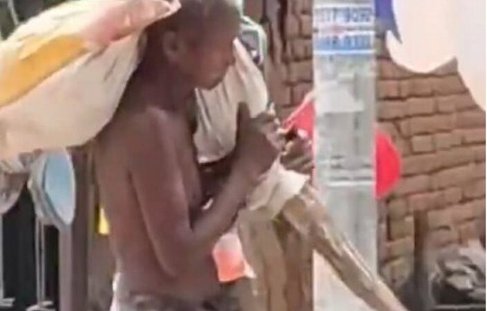 Hombre en India exhuma el cuerpo de su hermana para reclamar sus ahorros