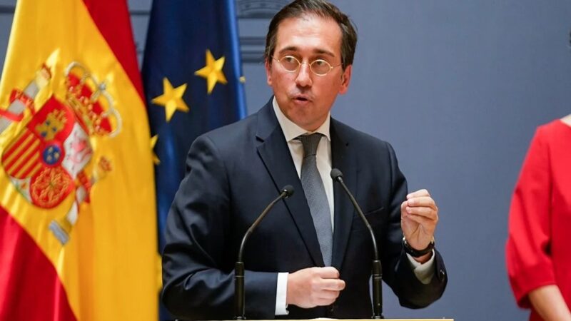 Ministro de Exteriores de España visitará República Dominicana en gira por América Latina