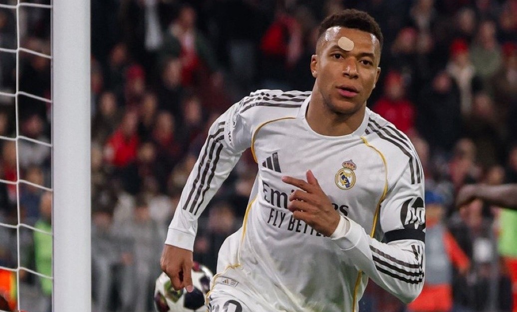 Mbappé rompe su sequía goleadora en LaLiga con un tanto ante el Alavés