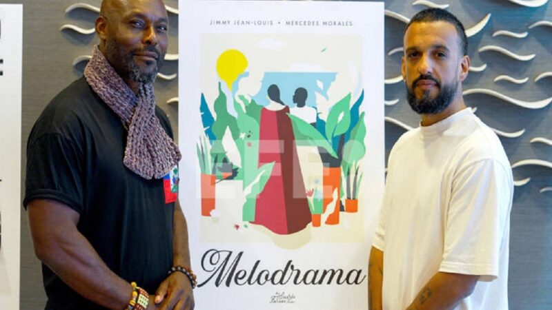 ‘Melodrama’, un reflejo del amor prohibido en la frontera dominico-haitiana
