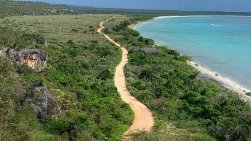 Frente Amplio reitera defensa de los límites del Parque Nacional Jaragua
