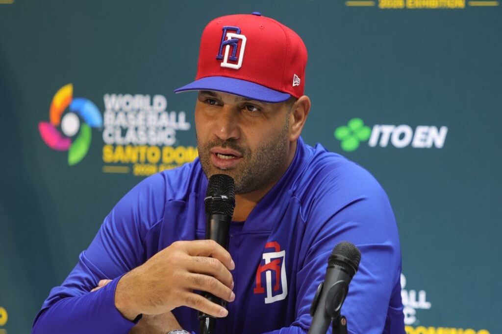 Albert Pujols asume como presidente de operaciones de béisbol de las Estrellas