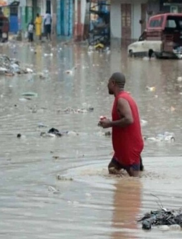 Lluvias torrenciales causan doce muertes en Haití