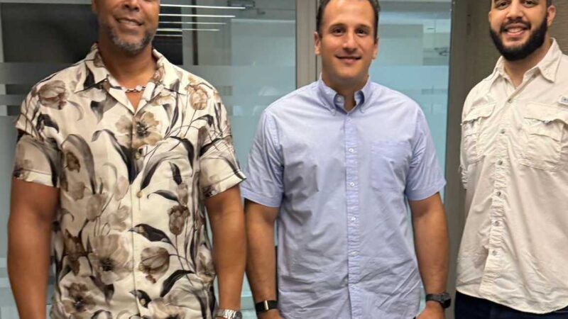 Nelson Cruz inicia etapa ejecutiva con los Gigantes del Cibao