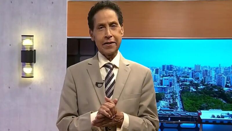 Santo Domingo despide al comunicador Carlos Batista con emotiva ceremonia