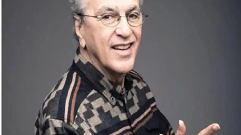 Caetano Veloso se presentará en Madrid con un concierto exclusivo este año