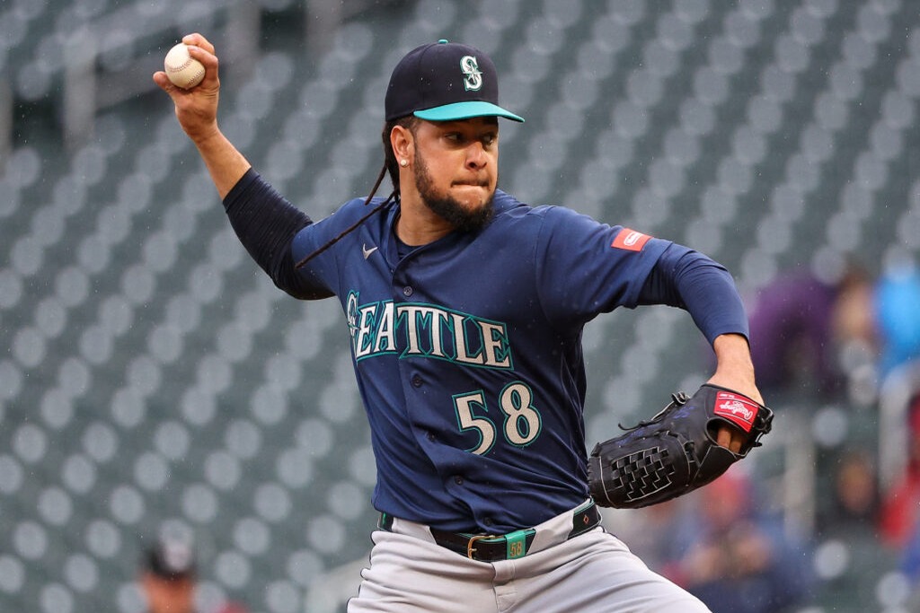 Luis Castillo enfrenta incertidumbre en la rotación de los Marineros de Seattle