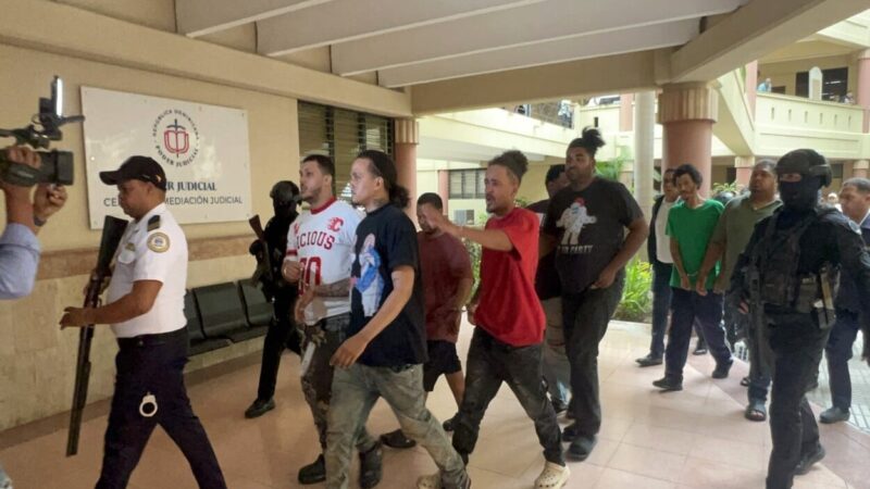 Posponen audiencia de coerción en caso del asesinato del conductor Abreu Quezada