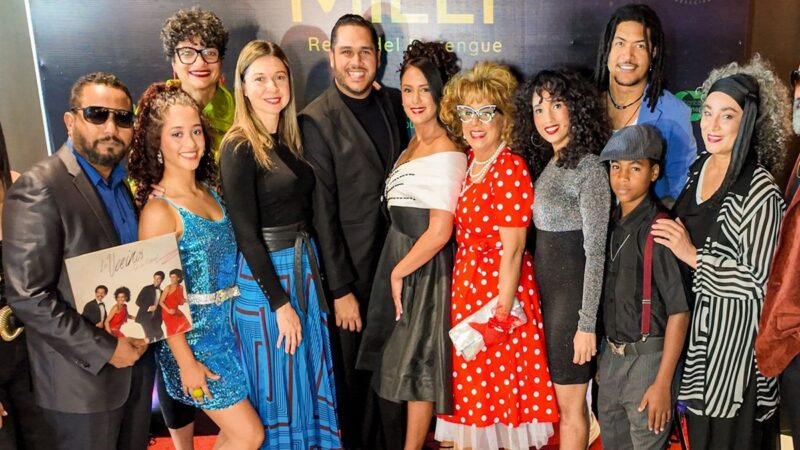 Estreno cinematográfico celebra la vida de Milly Quezada, la Reina del Merengue