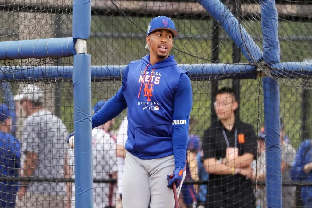 Mets enfrentan baja prolongada de Francisco Lindor por lesión en la pantorrilla