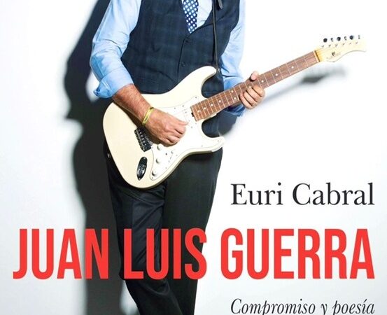 Presentarán libro sobre Juan Luis Guerra en Feria del Libro de Bogotá 2026