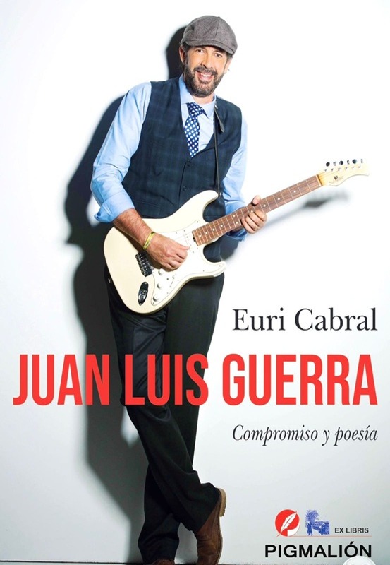 Presentarán libro sobre Juan Luis Guerra en Feria del Libro de Bogotá 2026