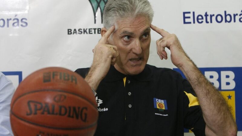 Fallece Moncho Monsalve, figura emblemática del baloncesto en República Dominicana y Brasil
