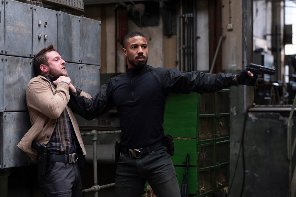 Michael B. Jordan y Christopher McQuarrie se unen para llevar ‘Battlefield’ al cine