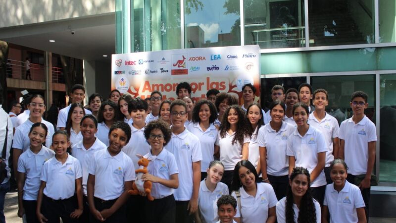 Exitosa Celebración de la Competencia Matemática Internacional en Santo Domingo