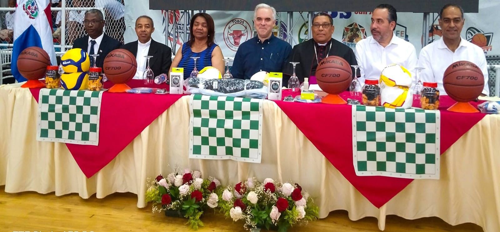 Inauguran VIII Juegos Diocesanos de Centros Educativos Católicos en San Juan