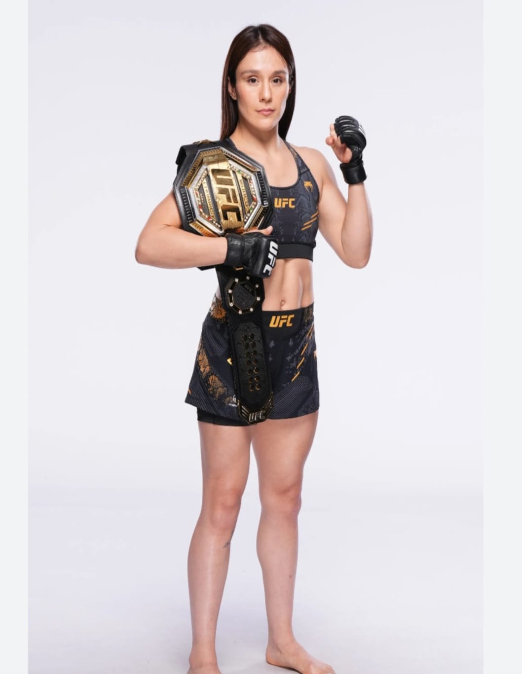 La campeona de la UFC Alexa Grasso visitará República Dominicana