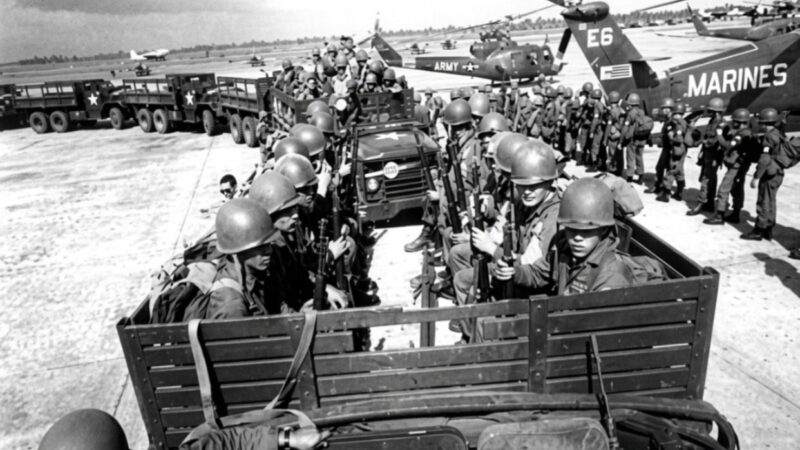 Revelaciones sobre la intervención de EE. UU. en la revolución dominicana de 1965